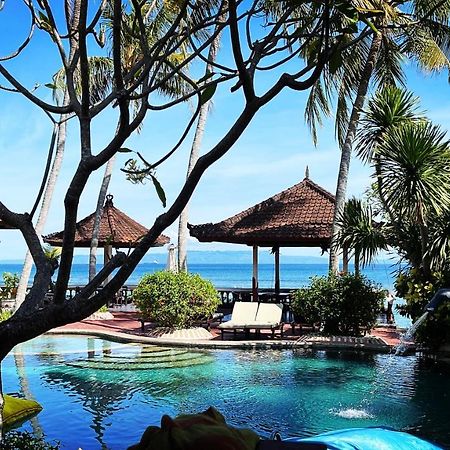 Pondok Bambu Resort - 5 Stars Padi Dive Centre Candidasa Exterior foto